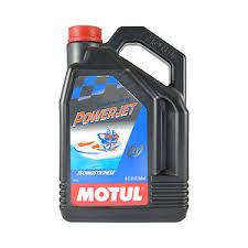 Motul Powerjet 4 Stroke Jetski oil 4L (10W-40)